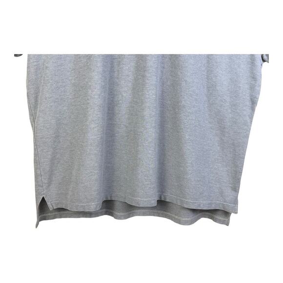 Vintage Universal Studios Polo Shirt XL Gray Crest Embroidered Logo 90’s Y2k - Picture 4 of 14